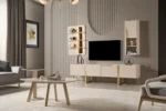 Golden TV Ünitesi - Görsel 2
